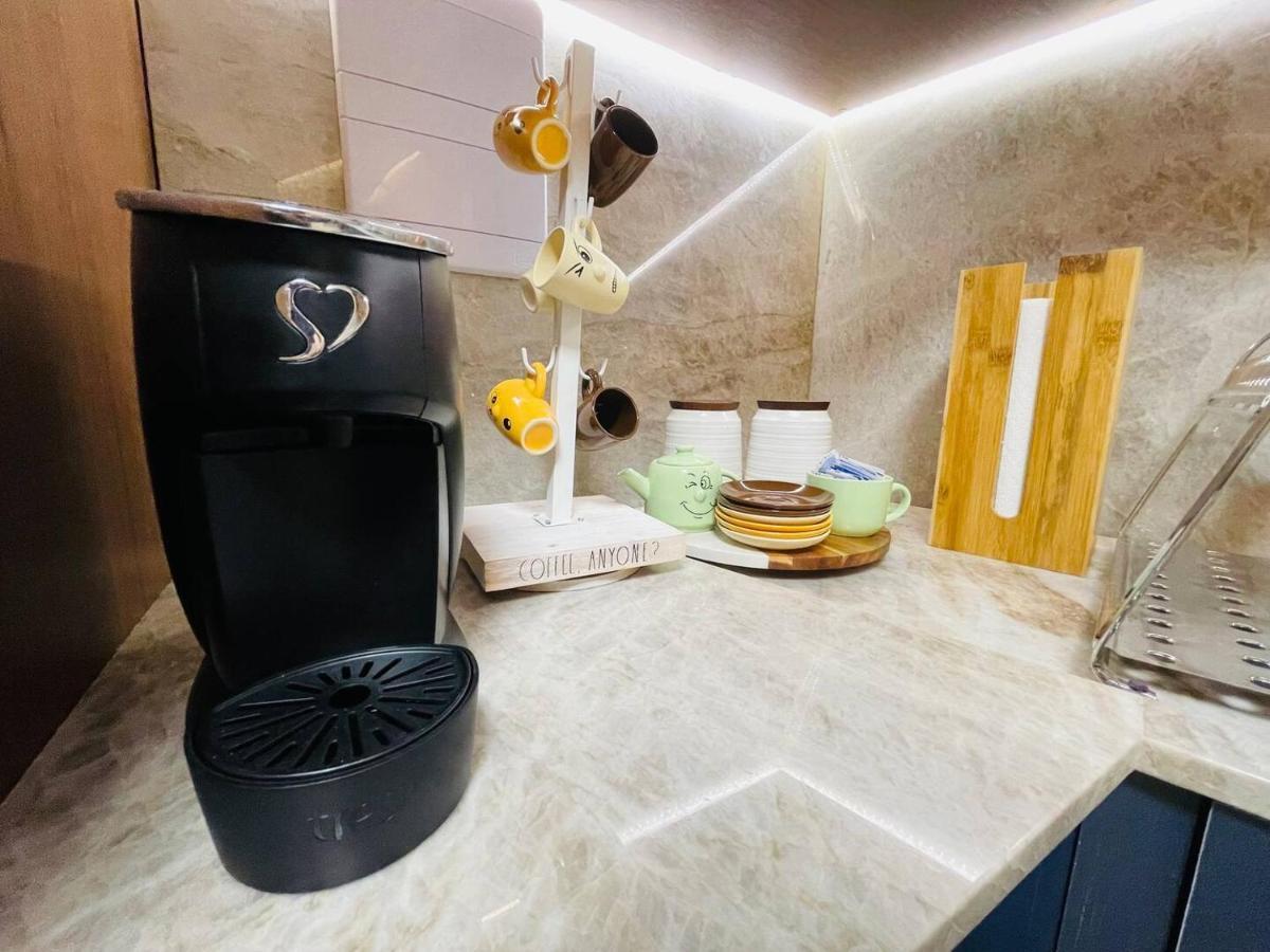 Flat Luxuoso Alto Padrao Frente Mar Com 2 Suites No Iate Plaza Форталеза Экстерьер фото