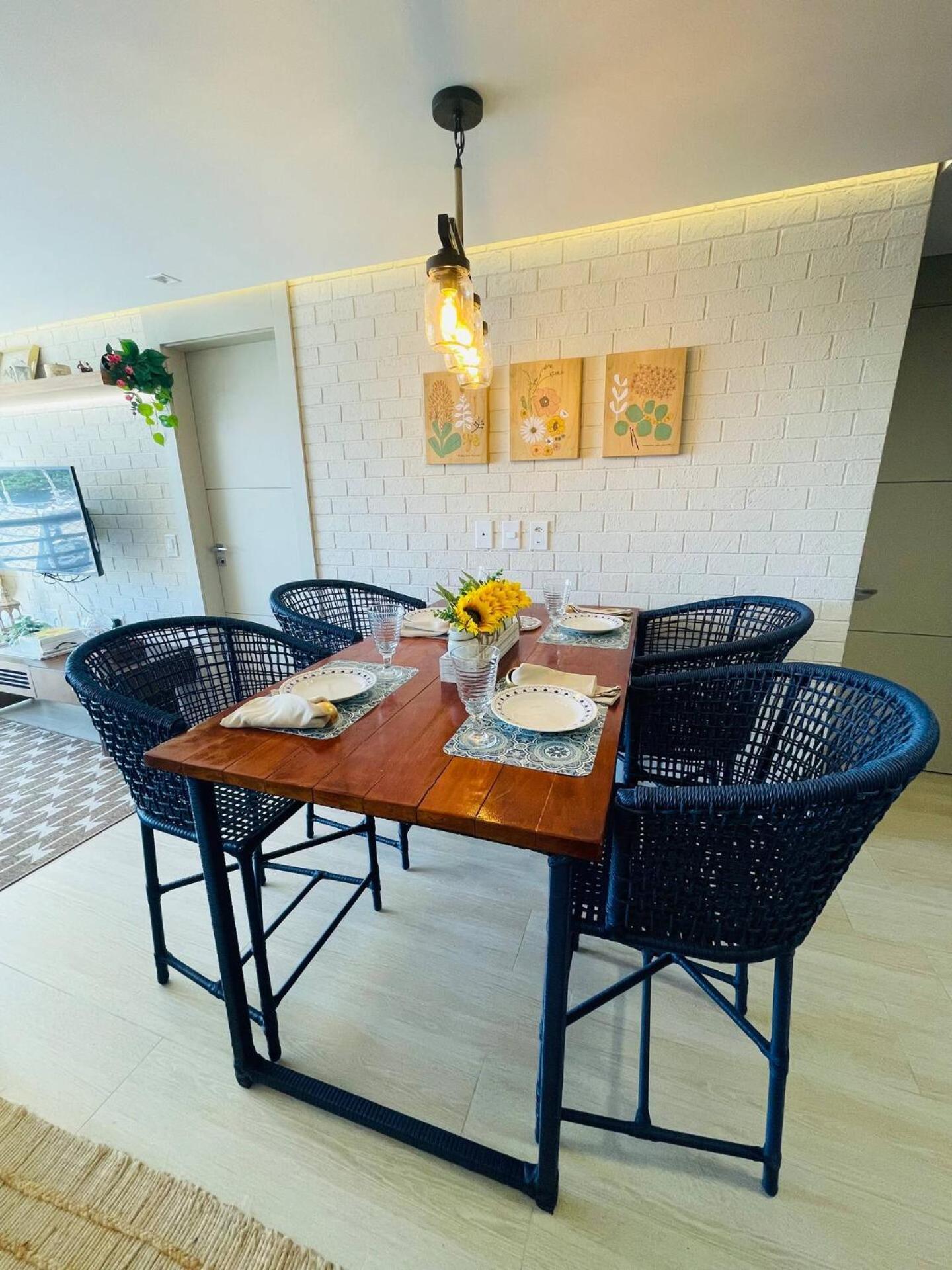 Flat Luxuoso Alto Padrao Frente Mar Com 2 Suites No Iate Plaza Форталеза Экстерьер фото